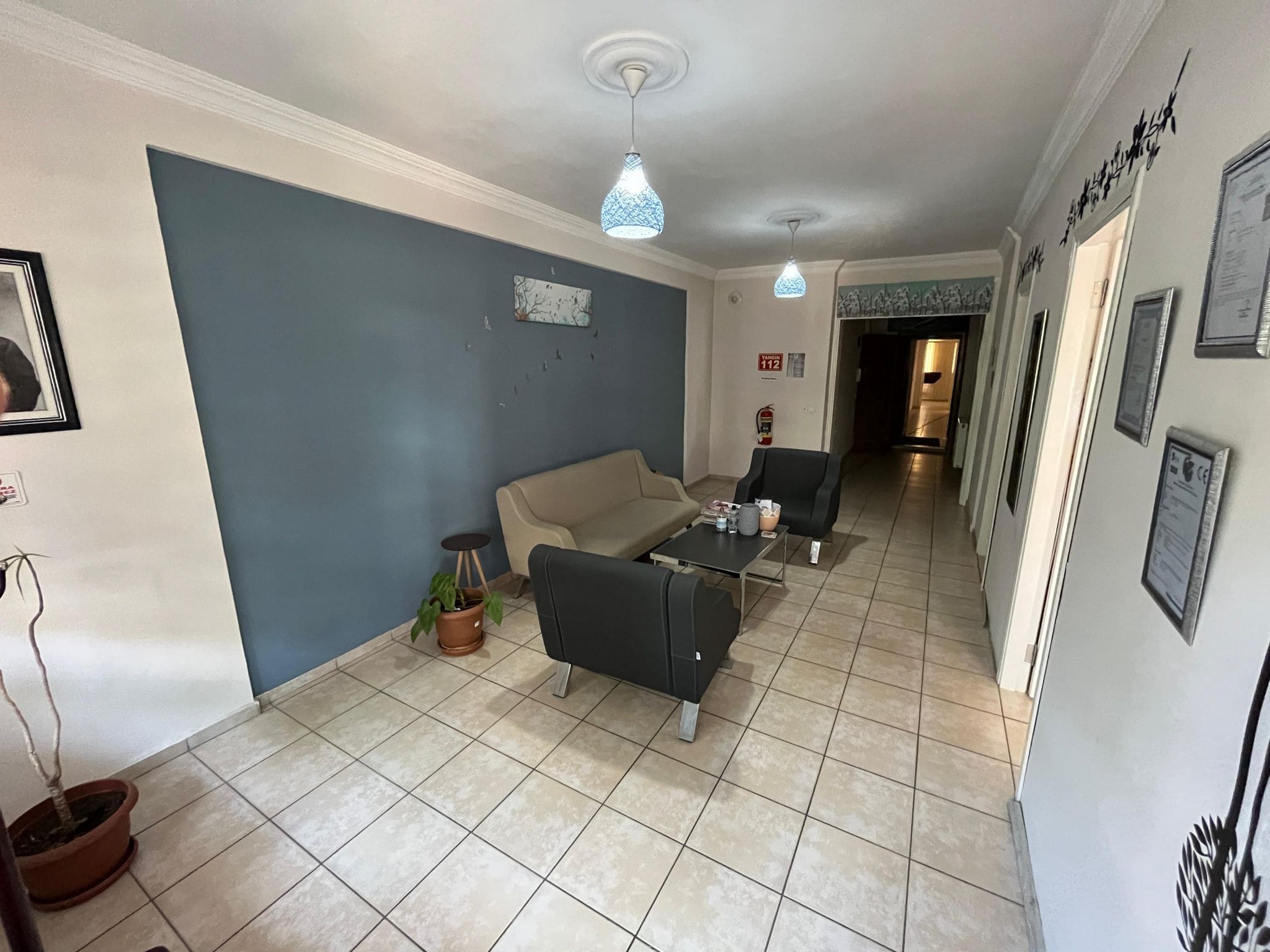 SRC ve Psikoteknik Belgesi Bilgilendirme Alanı